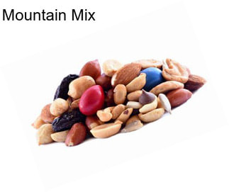 Mountain Mix