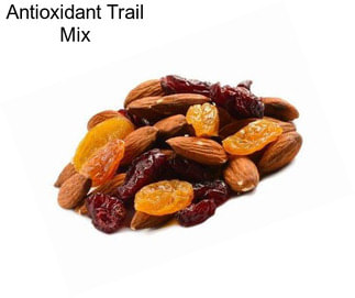 Antioxidant Trail Mix