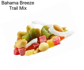 Bahama Breeze Trail Mix