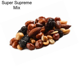 Super Supreme Mix