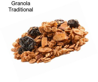 Granola Traditional