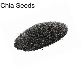 Chia Seeds