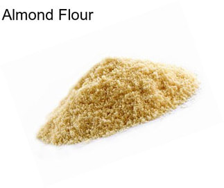 Almond Flour