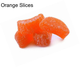 Orange Slices