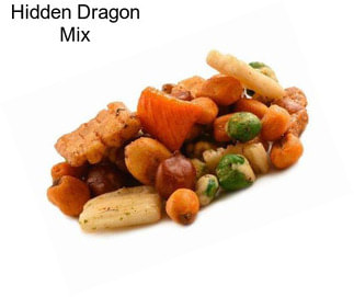 Hidden Dragon Mix