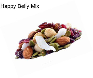 Happy Belly Mix