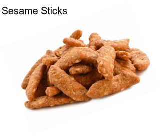 Sesame Sticks