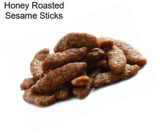 Honey Roasted Sesame Sticks