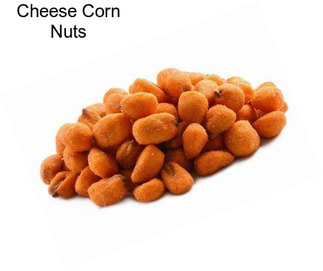 Cheese Corn Nuts