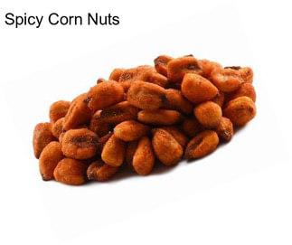 Spicy Corn Nuts