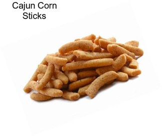 Cajun Corn Sticks