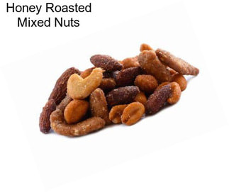 Honey Roasted Mixed Nuts