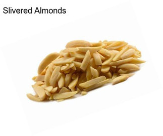 Slivered Almonds