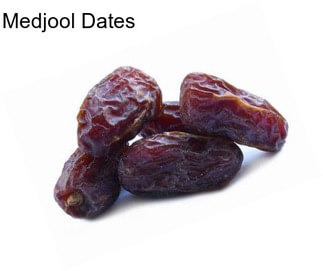 Medjool Dates