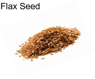 Flax Seed