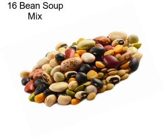 16 Bean Soup Mix