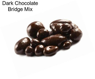 Dark Chocolate Bridge Mix
