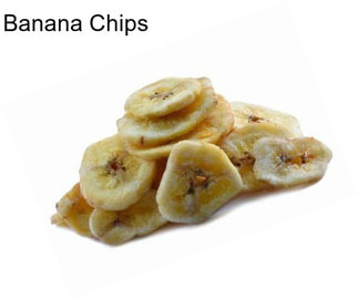 Banana Chips