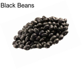 Black Beans