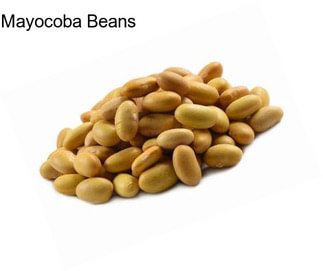 Mayocoba Beans