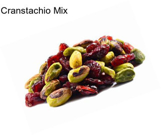 Cranstachio Mix
