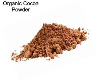 Organic Cocoa Powder