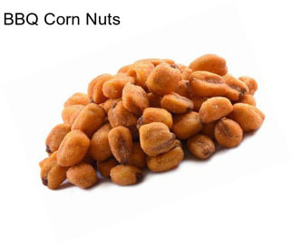 BBQ Corn Nuts