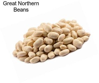 Great Northern Beans