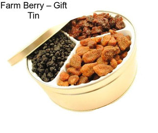Farm Berry – Gift Tin