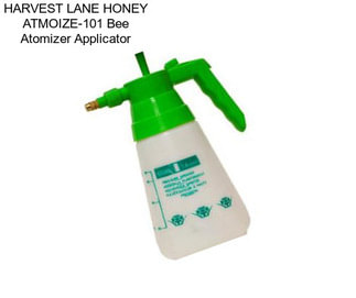HARVEST LANE HONEY ATMOIZE-101 Bee Atomizer Applicator