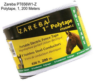 Zareba PT656W1-Z Polytape, 1\