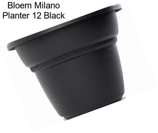 Bloem Milano Planter 12\