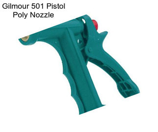 Gilmour 501 Pistol Poly Nozzle