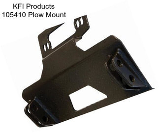 KFI Products 105410 Plow Mount