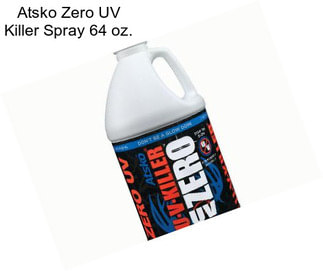 Atsko Zero UV Killer Spray 64 oz.