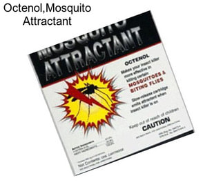 Octenol,Mosquito Attractant