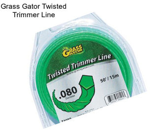 Grass Gator Twisted Trimmer Line