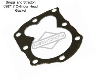 Briggs and Stratton 698717 Cylinder Head Gasket