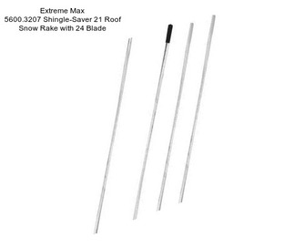 Extreme Max 5600.3207 Shingle-Saver 21\