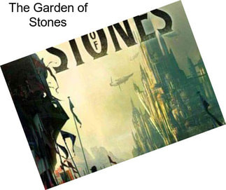 The Garden of Stones