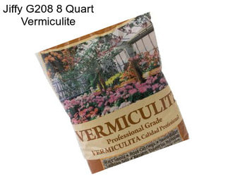 Jiffy G208 8 Quart Vermiculite