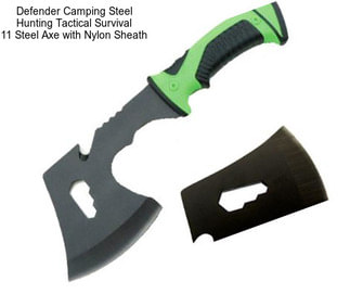 Defender Camping Steel Hunting Tactical Survival 11\