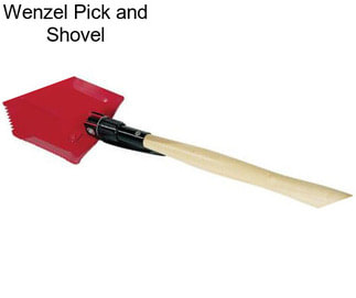 Wenzel Pick and Shovel