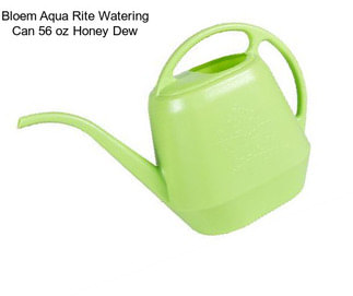 Bloem Aqua Rite Watering Can 56 oz Honey Dew