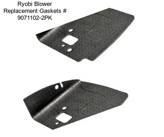 Ryobi Blower Replacement Gaskets # 9071102-2PK