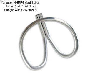 Yarbutler HHRP4 Yard Butler Hhrp4 Rust Proof Hose Hanger With Galvanized