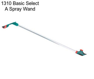 1310 Basic Select A Spray Wand