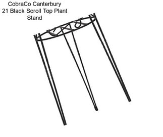 CobraCo Canterbury 21\