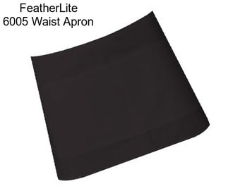 FeatherLite 6005 Waist Apron