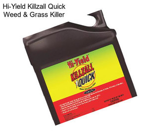 Hi-Yield Killzall Quick Weed & Grass Killer